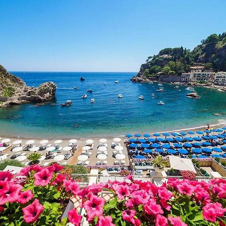 Vacanza Taormina Mare Mazzeo Exteriör bild