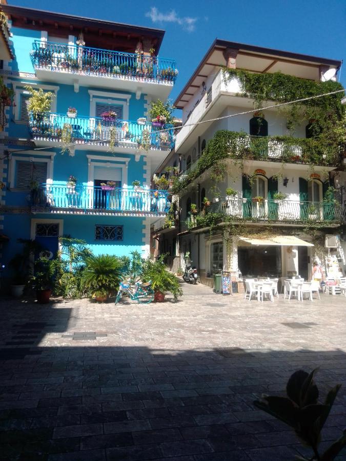 Vacanza Taormina Mare Mazzeo Exteriör bild