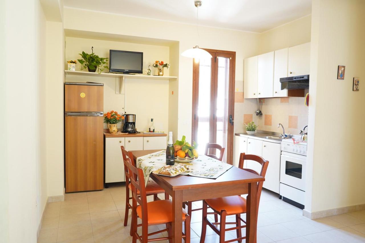 Vacanza Taormina Mare Mazzeo Exteriör bild