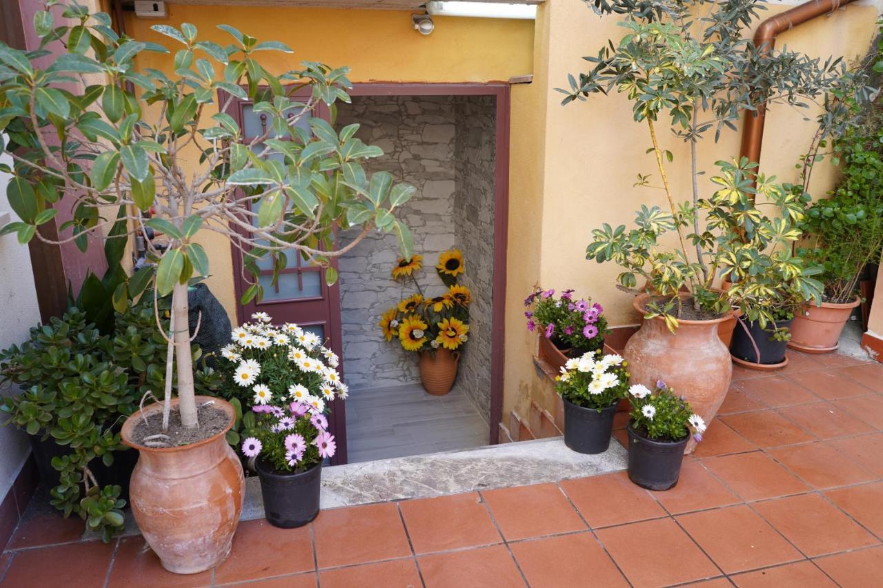 Vacanza Taormina Mare Mazzeo Exteriör bild