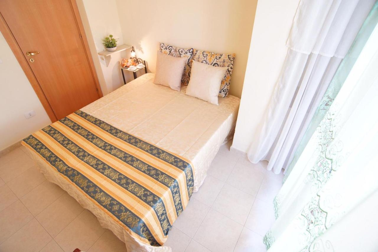 Vacanza Taormina Mare Mazzeo Exteriör bild
