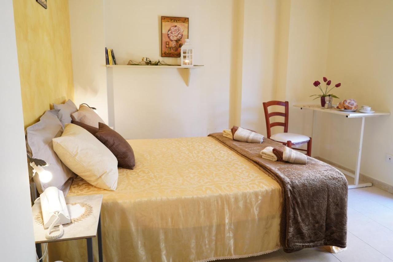 Vacanza Taormina Mare Mazzeo Exteriör bild
