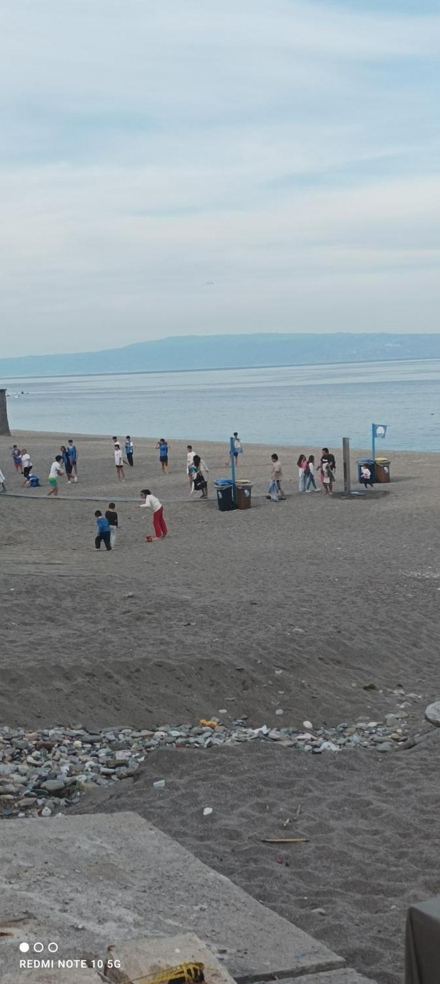 Vacanza Taormina Mare Mazzeo Exteriör bild