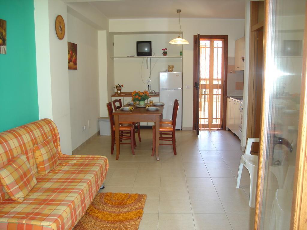 Vacanza Taormina Mare Mazzeo Rum bild
